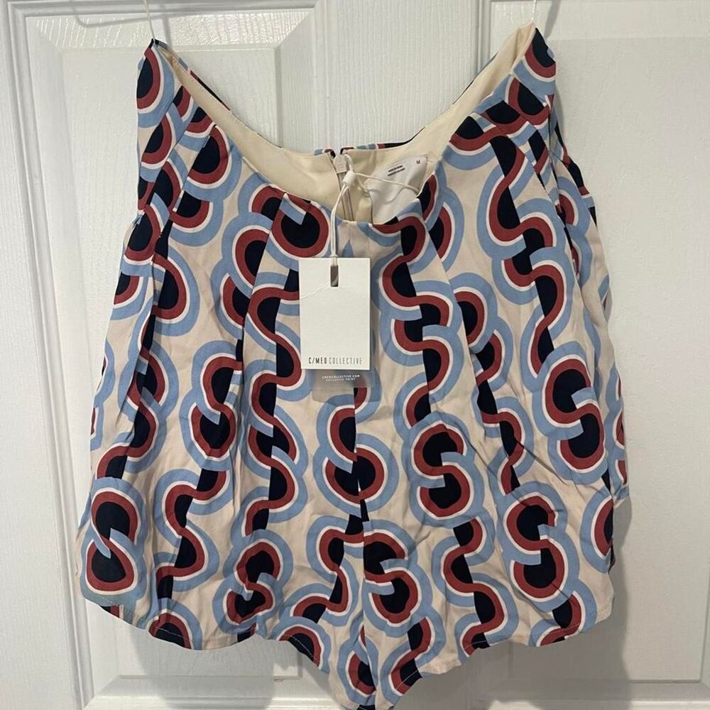 C/meo Collective Women's multi Shorts - Picture 2 of 3